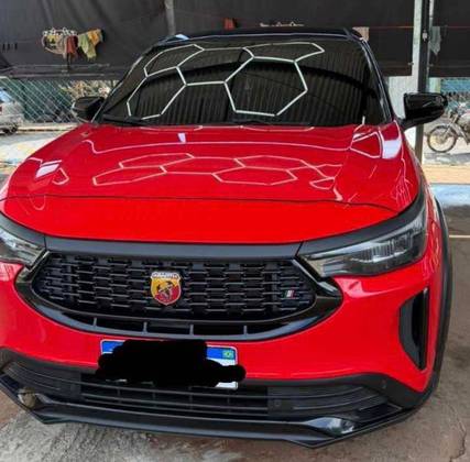 FIAT PULSE 1.3 TURBO 270 FLEX ABARTH AT6 FIAT PULSE 1.3 TURBO 270 FLEX ABARTH AT6